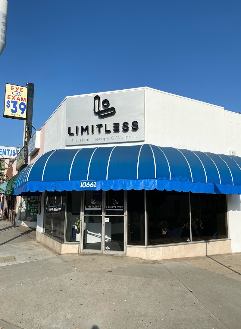 Limitless Physical Therapy & Wellness cover image