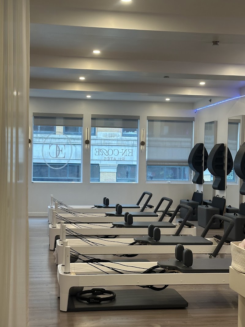 EN-CORE Pilates cover image