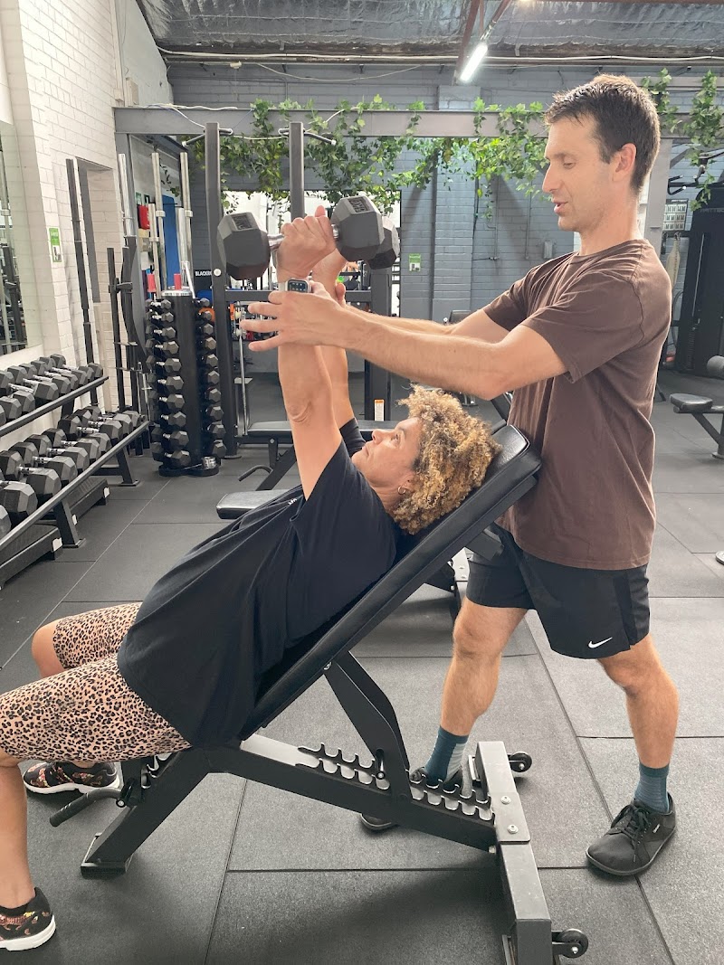 Extension Fitness cover image