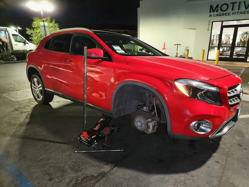 24 Hour Mobile Tire Shop cover image