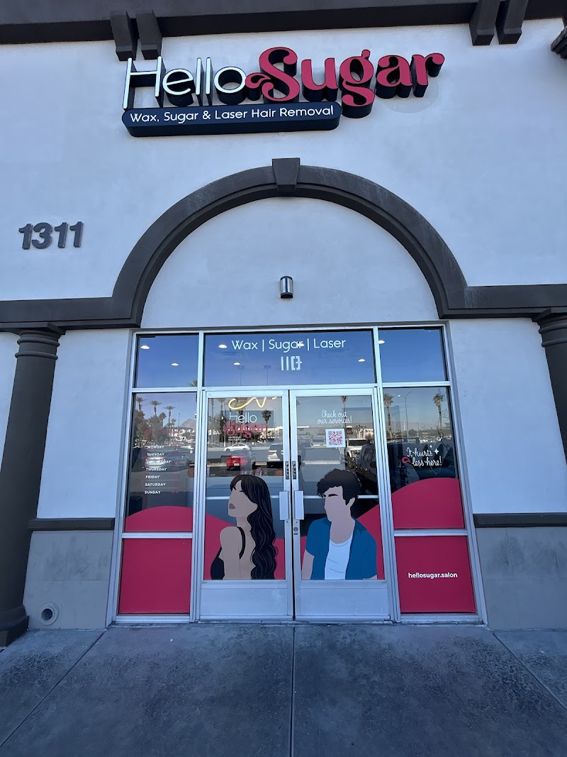 Hello Sugar | Henderson - Brazilian Wax & Sugar Salon cover image