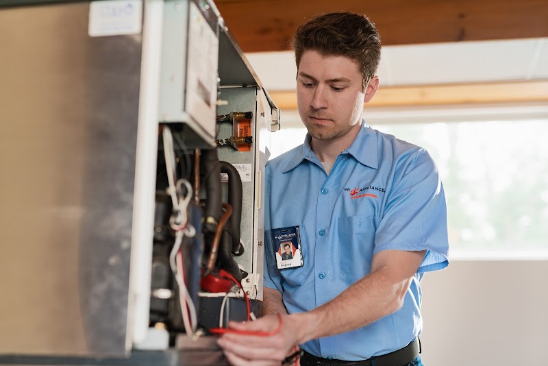 Mr. Appliance of West San Jose and Campbell cover image