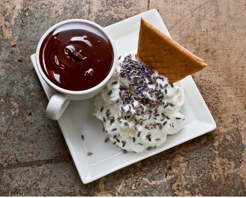 Tifa Chocolate and Gelato cover image