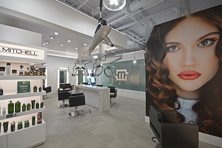 Monaco Hair Salon Tampa cover image