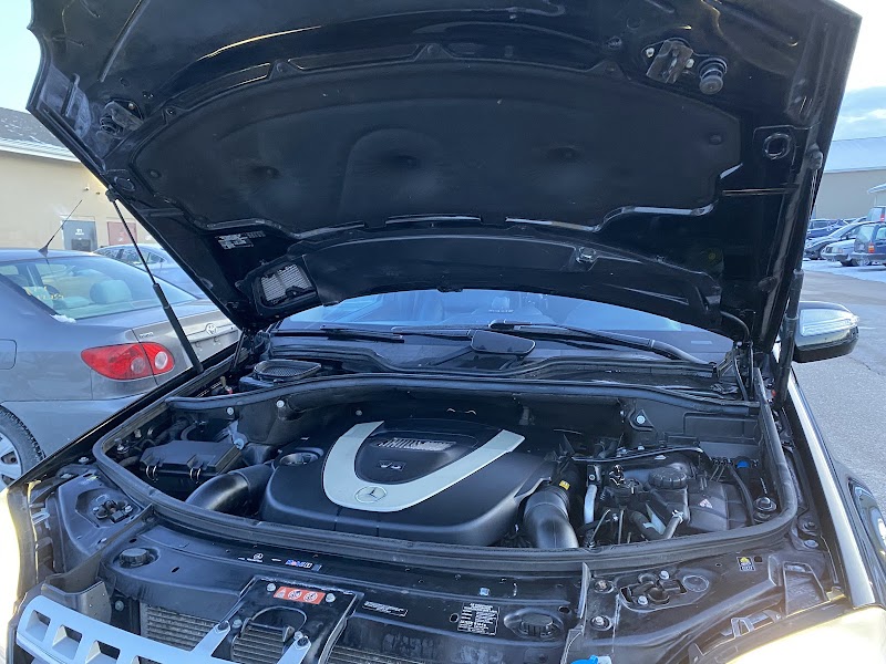 Mr. Wash Car Detailing cover image