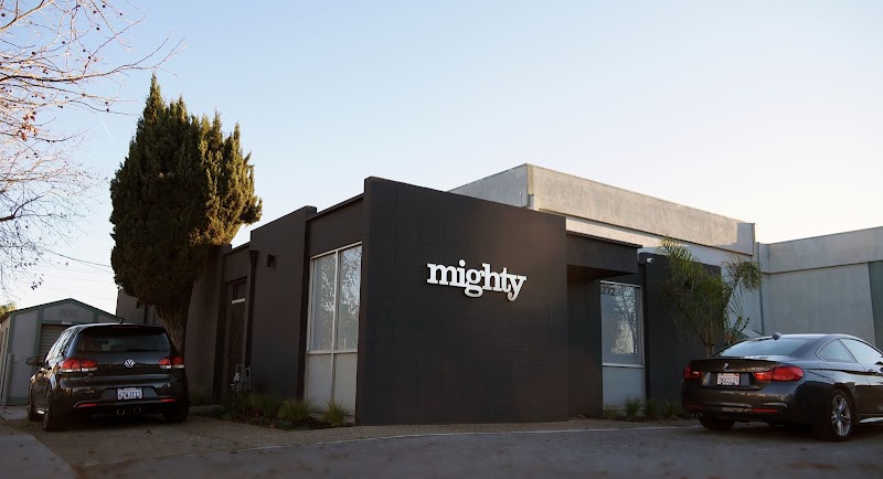 Mighty Studios cover image