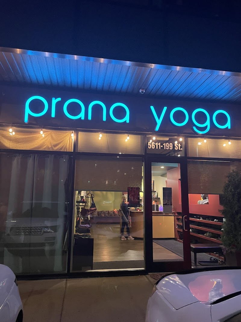 Prana Yoga Studio cover image