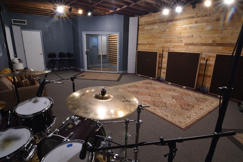 SG Studios cover image