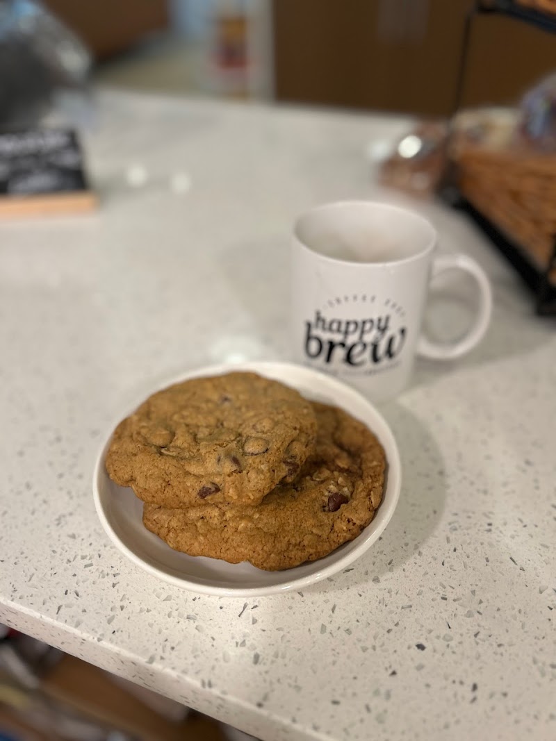 Happy Brew cover image