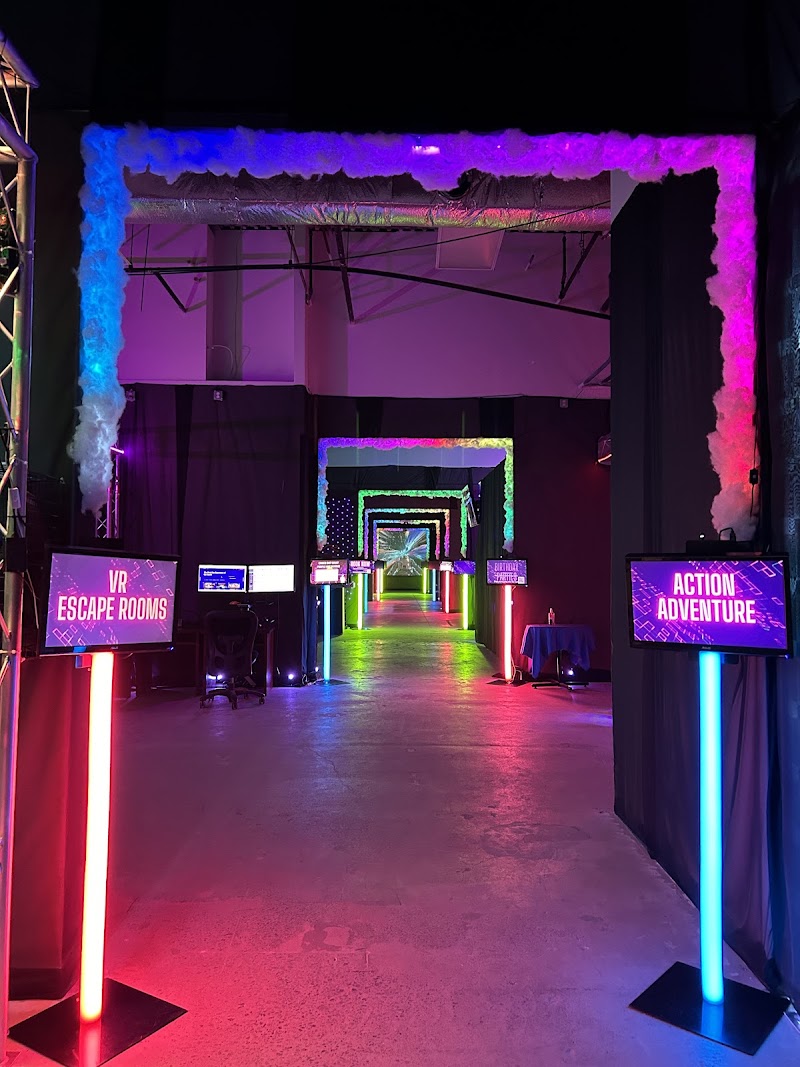 VRAdventures.ZONE cover image