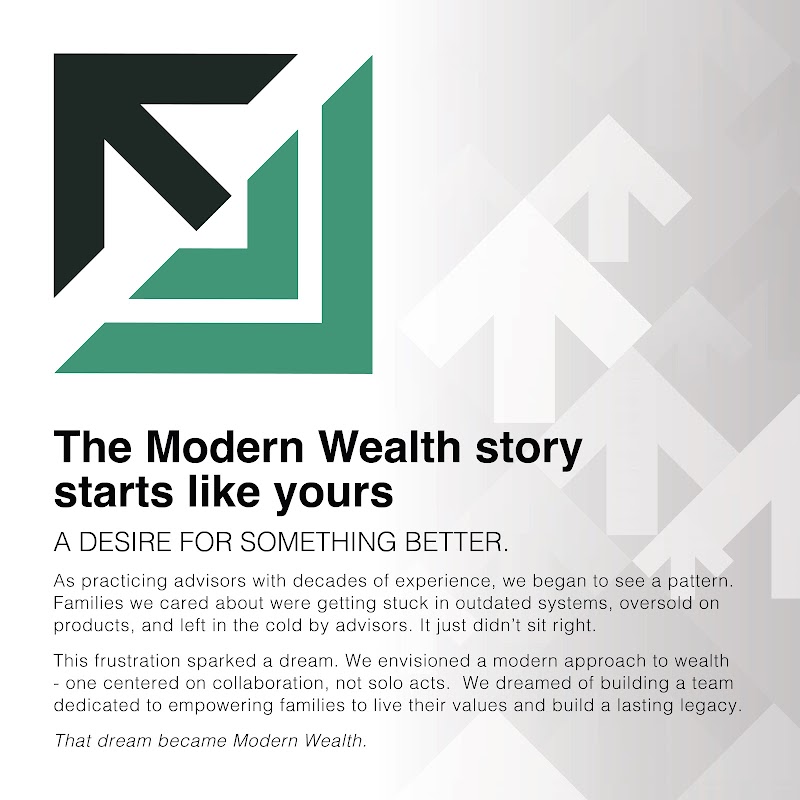 My Modern Wealth cover image