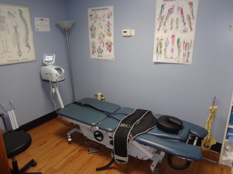 Foundation Chiropractic Clinic cover image