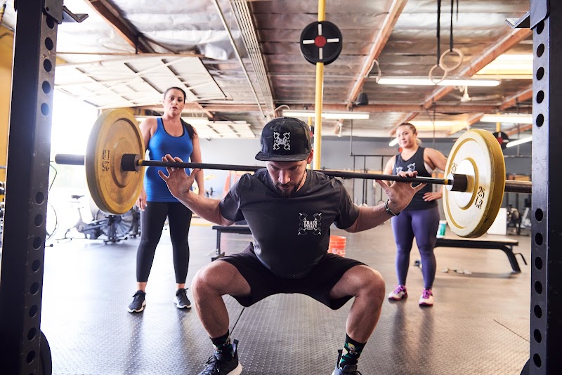 Train Insane Gym cover image