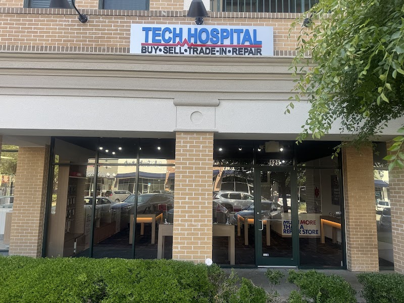 Tech Hospital cover image