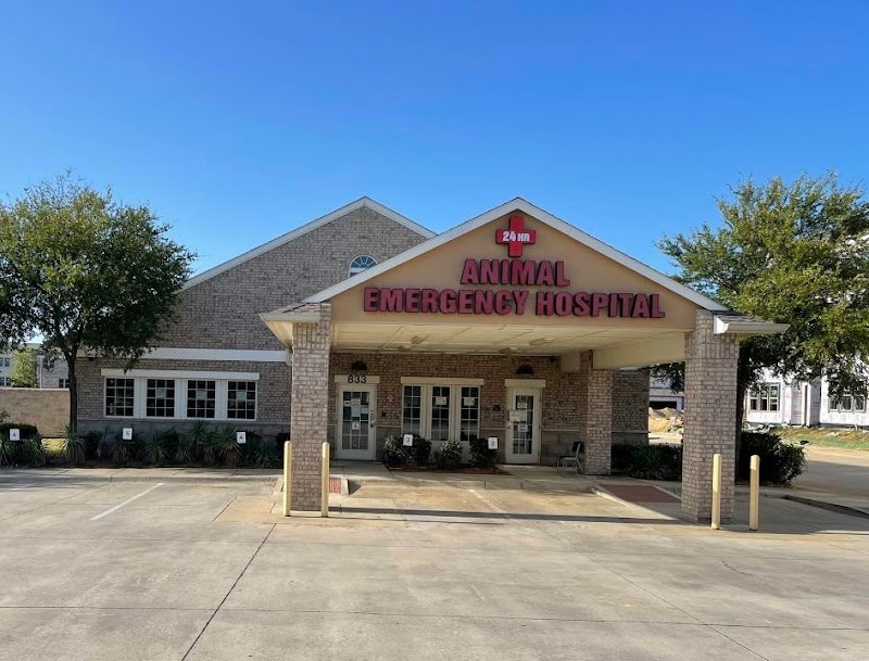 Airport Freeway Animal Emergency Hospital cover image