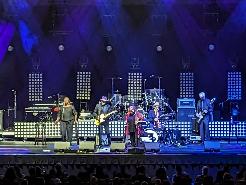 Hard Rock Live cover