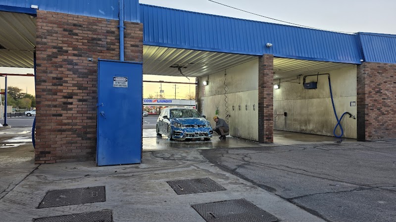 Splash N Dash Car Wash cover image