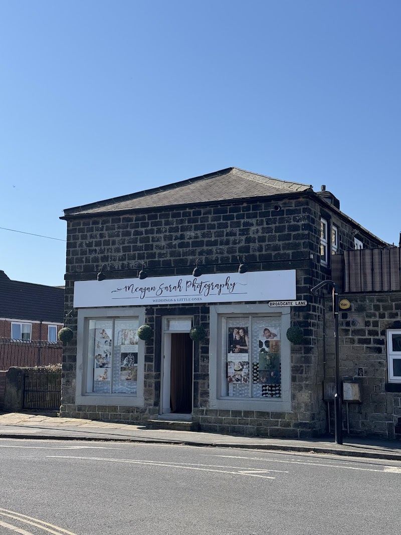 Meagan Sarah Photography cover image