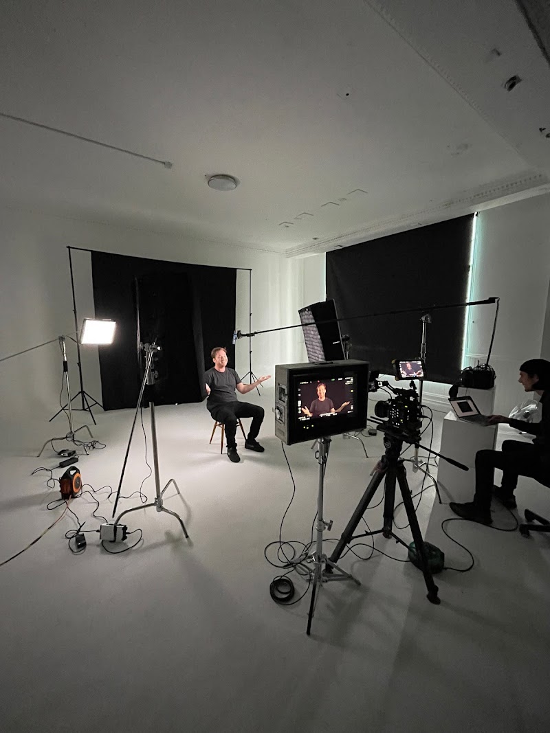 Freelance Videographer London cover image