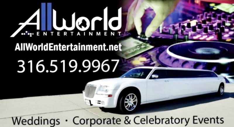 All World Entertainment DJ & Photo Booth cover image