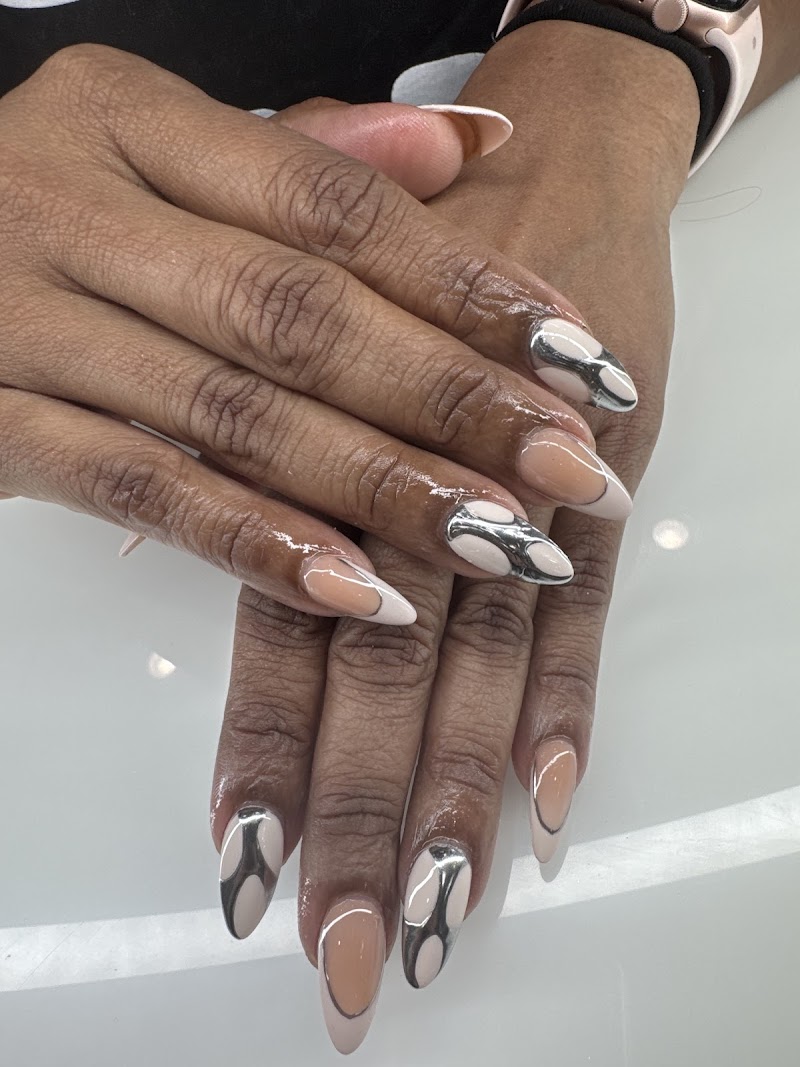 Aurora Nail Bar cover image