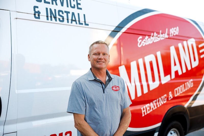 Midland Heating & Cooling cover image