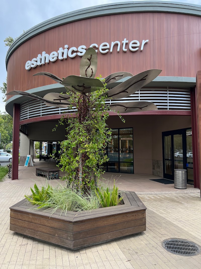 Esthetics Center Sacramento cover image