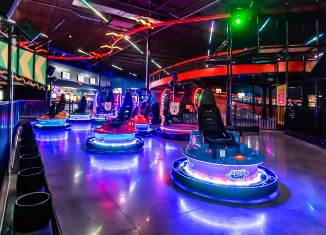 Urban Air Trampoline and Adventure Park cover image