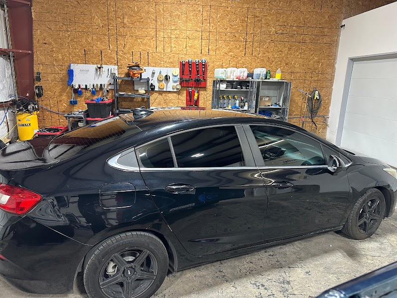 Cavazos Auto Spa - Paint Protection Film, Ceramic Coatings & Window Tinting cover image