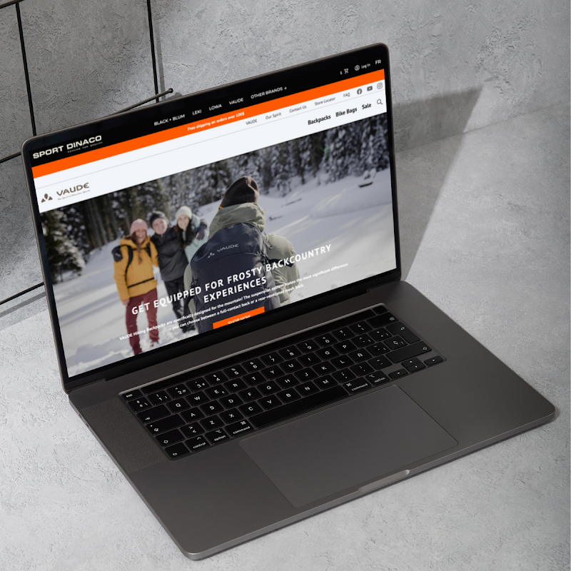 8P Design | Agence Web Montreal cover image