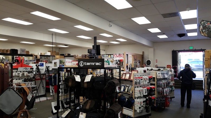 Samy's Camera cover image