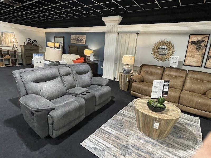 Mor Furniture for Less cover image