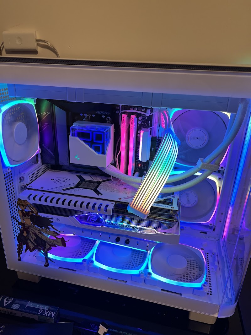 Friend of a Friend Computers cover image