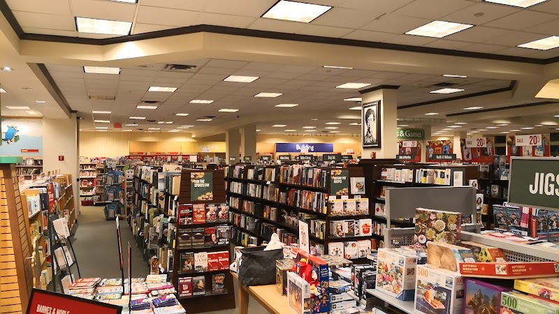 Barnes & Noble cover image