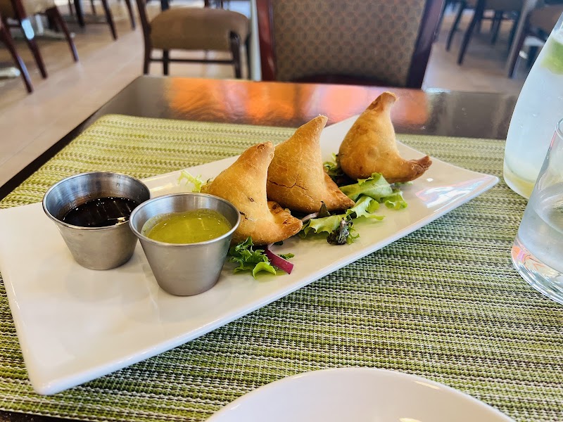 The Second wife - Indian Restaurant cover image