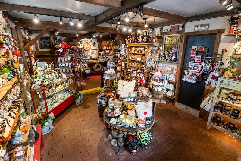 The Red Stable German Village Souvenirs & Gifts cover image