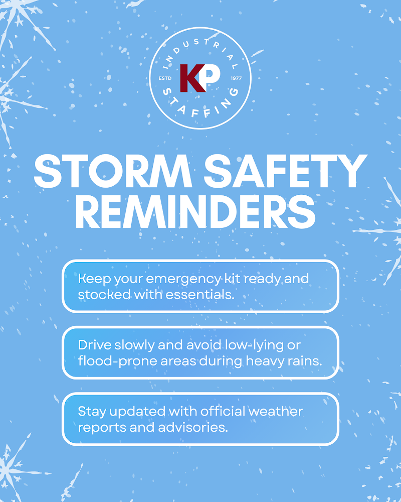 KP Staffing cover image