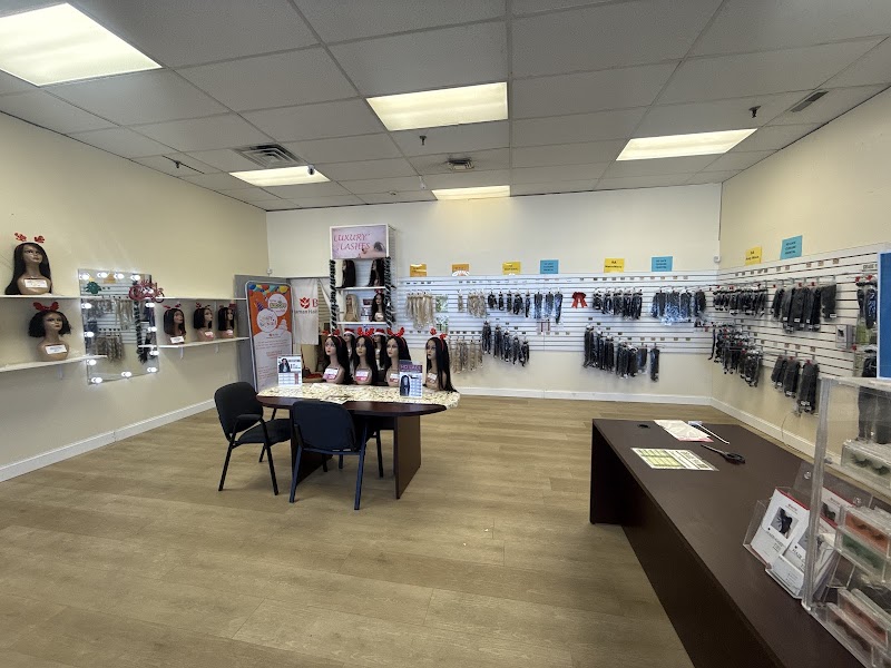 BUW Human Hair Factory Store -- Philadelphia cover image