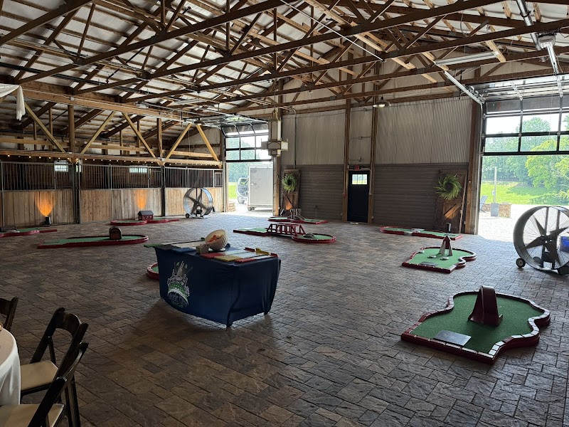 Music City Mini Golf | Event & Wedding Rentals cover image