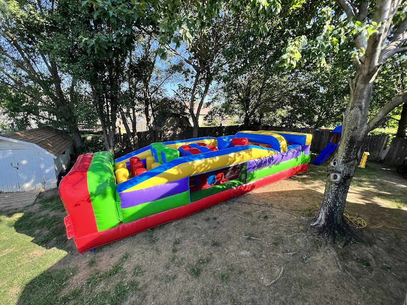 Moon Bounce Kansas City Rentals cover image