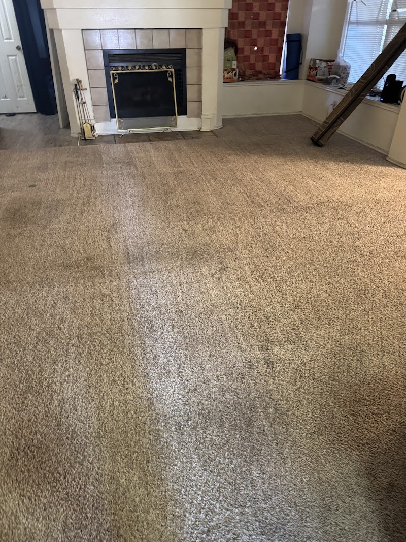 Fosters Steamer Carpet Cleaning cover image