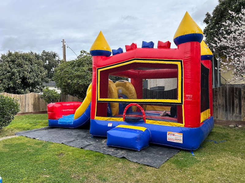 Bounce House Rentals Elk Grove cover image