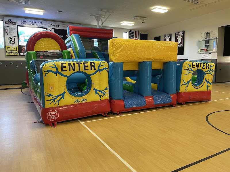 Bouncers R Us Party Rentals cover image