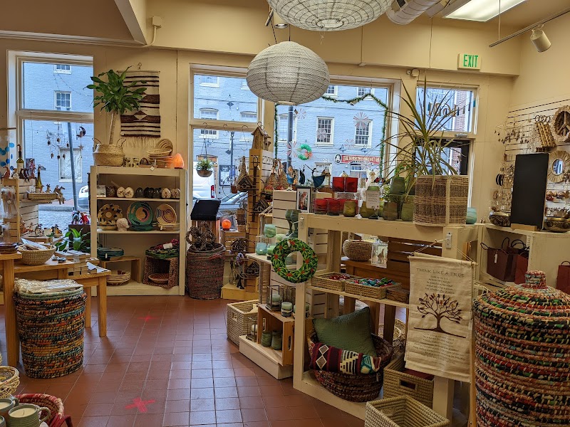 Ten Thousand Villages cover image