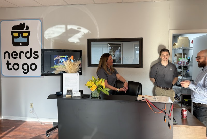 NerdsToGo - Plano, TX cover image