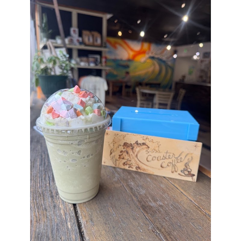 Coaster Coffee cover image