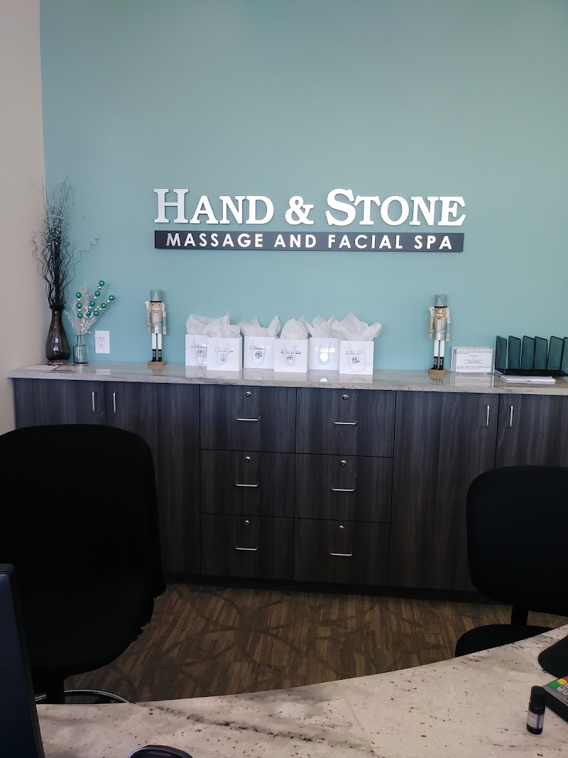 Hand & Stone Massage and Facial Spa cover image