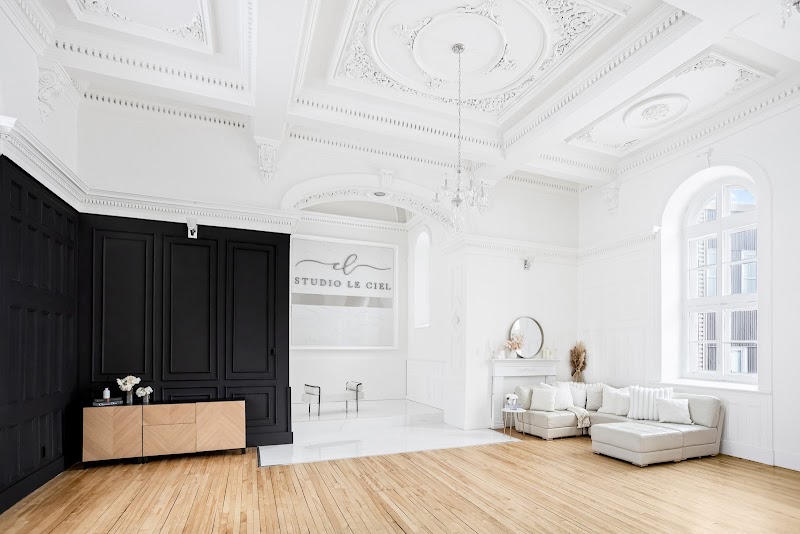 Studio le CieL inc cover image