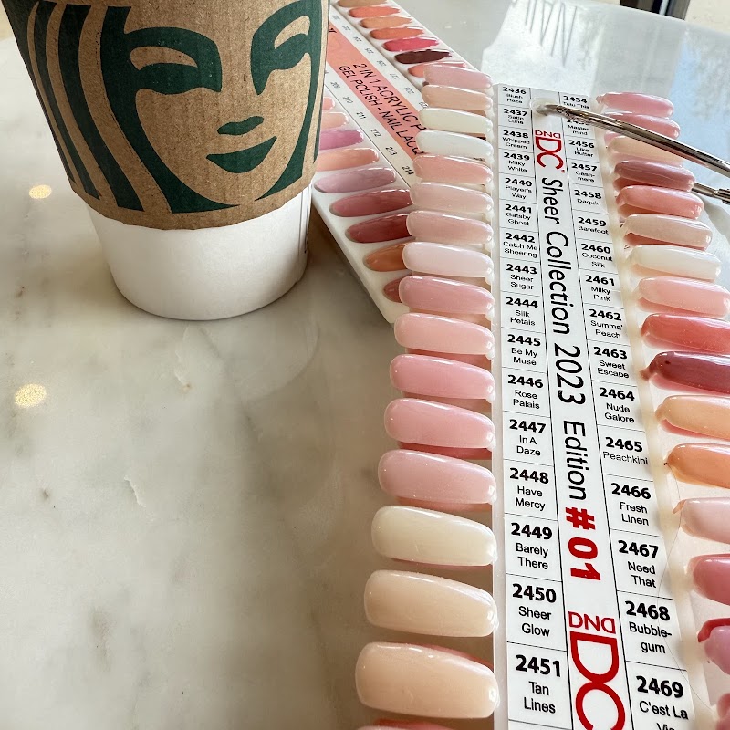 Gloss The Nail Lounge cover image