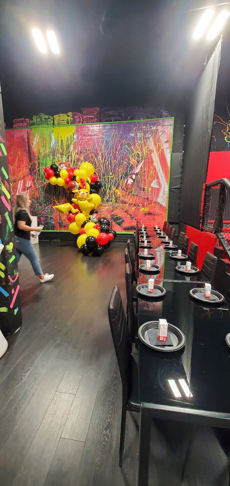 Jump Club Trampoline Park (PRIVATE EVENTS ONLY) cover image